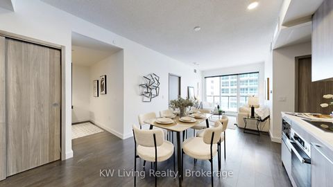 Photo 5 at 3006 - 85 McMahon Drive, Bayview Village, Toronto