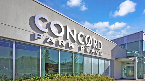 Photo 42 at 3006 - 85 McMahon Drive, Bayview Village, Toronto