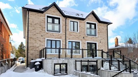 Photo 43 at 9 Roxaline Street, Humber Heights, Toronto