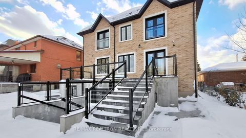 Photo 44 at 9 Roxaline Street, Humber Heights, Toronto