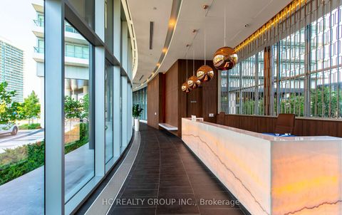 Photo 2 at 501 - 115 Mcmahon Drive, Bayview Village, Toronto