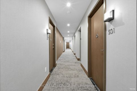 Photo 5 at 501 - 115 Mcmahon Drive, Bayview Village, Toronto