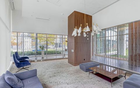 Photo 38 at 501 - 115 Mcmahon Drive, Bayview Village, Toronto