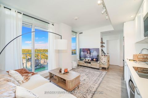 Photo 2 at 2102 - 1928 Lake Shore Boulevard, South Parkdale, Toronto