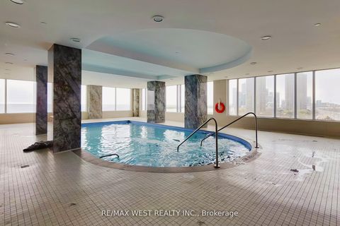 Photo 12 at 2102 - 1928 Lake Shore Boulevard, South Parkdale, Toronto