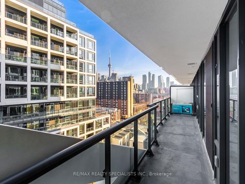 Photo 31 at 920 - 115 Denison Avenue, Chinatown, Toronto