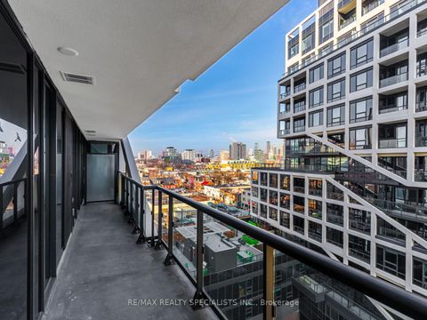 Photo 32 at 920 - 115 Denison Avenue, Chinatown, Toronto