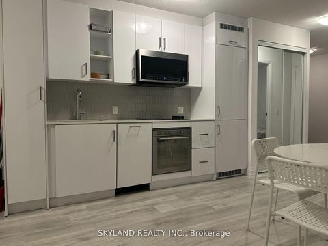 Photo 7 at 205 - 251 Manitoba Street, Mimico, Toronto