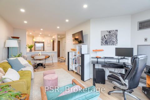 Photo 6 at 1409 - 2285 Lake Shore Boulevard W, Mimico, Toronto
