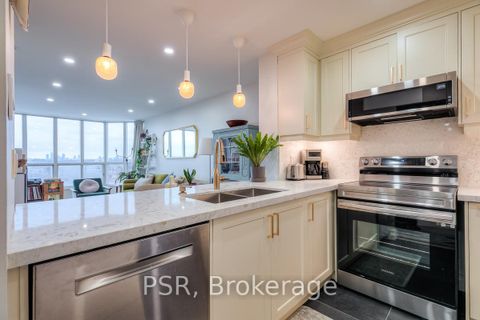 Photo 13 at 1409 - 2285 Lake Shore Boulevard W, Mimico, Toronto