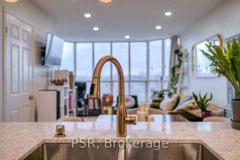 Photo 15 at 1409 - 2285 Lake Shore Boulevard W, Mimico, Toronto