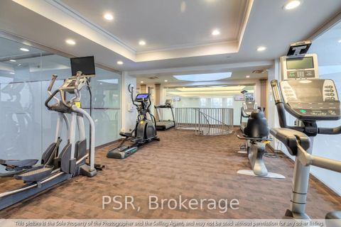 Photo 23 at 1409 - 2285 Lake Shore Boulevard W, Mimico, Toronto