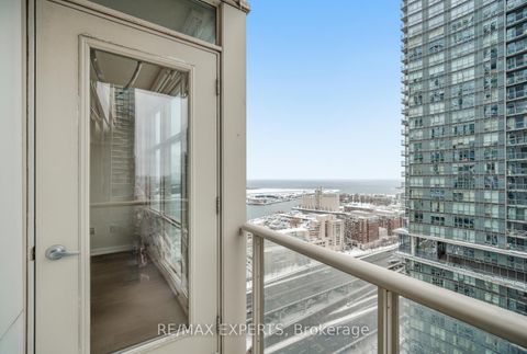 Photo 11 at 3202 - 35 Mariner Terrace, Waterfront Communities C1, Toronto