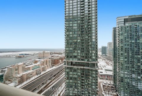 Photo 13 at 3202 - 35 Mariner Terrace, Waterfront Communities C1, Toronto