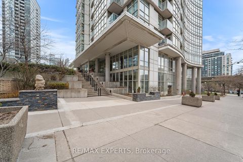 Photo 30 at 3202 - 35 Mariner Terrace, Waterfront Communities C1, Toronto