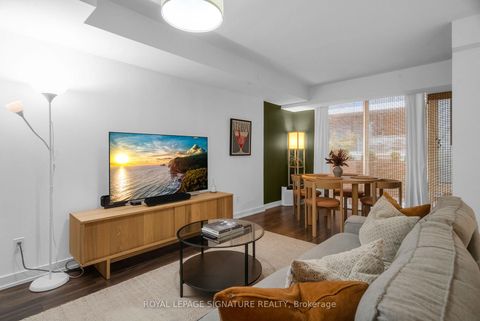 Photo 8 at 8 - 106 Varna Drive, Lawrence, Toronto