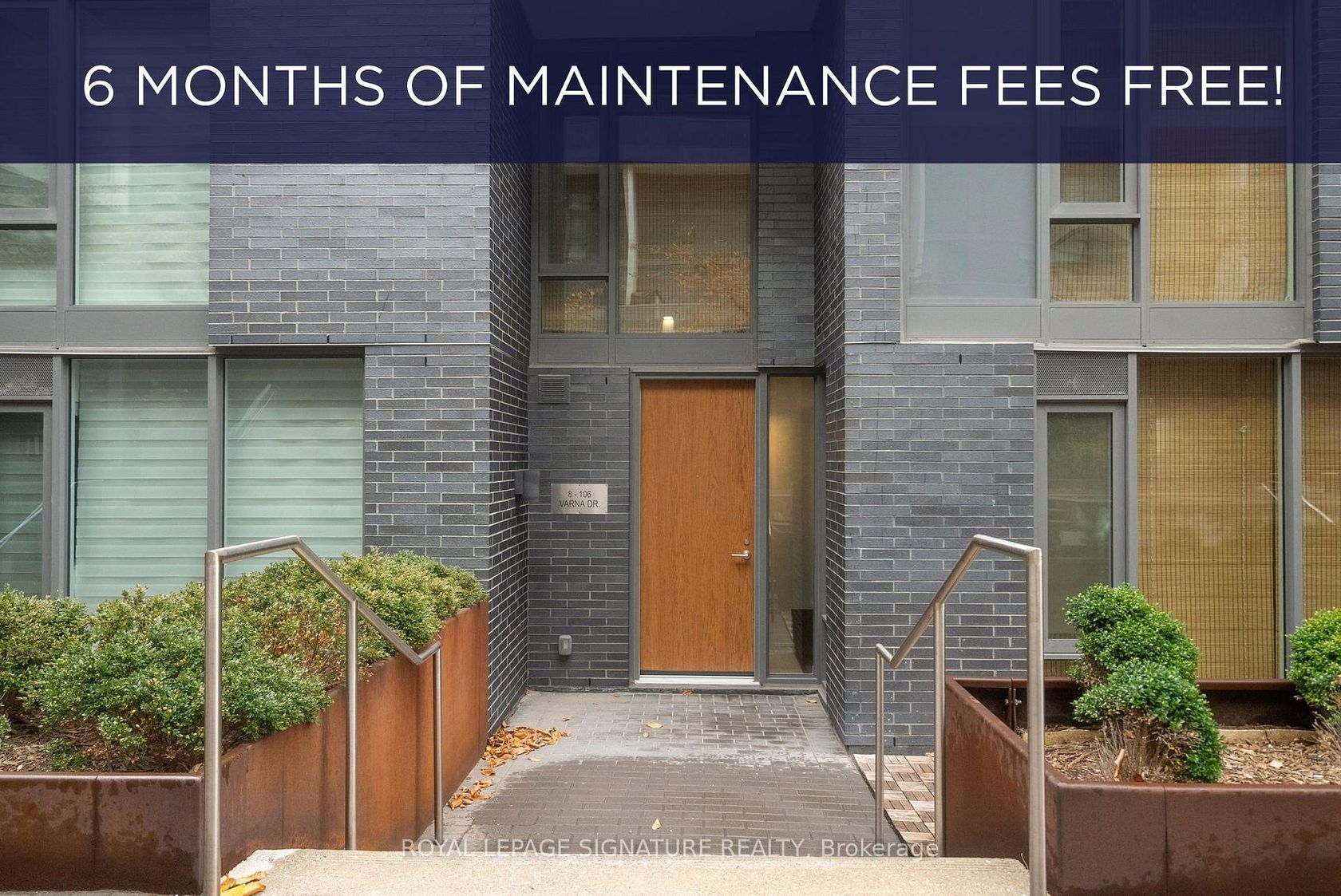 8 - 106 Varna Drive, Lawrence, Toronto photo number 2