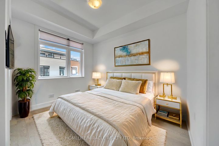 Photo 21 at 230 - 1062 Douglas McCurdy Common N, Lakeview, Mississauga