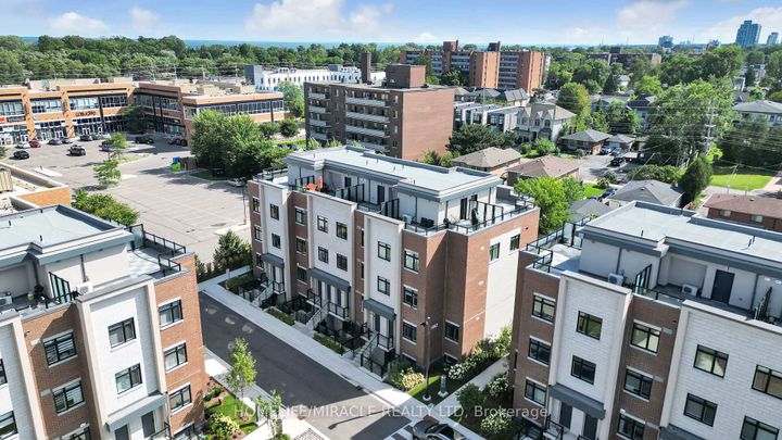 Photo 32 at 230 - 1062 Douglas McCurdy Common N, Lakeview, Mississauga