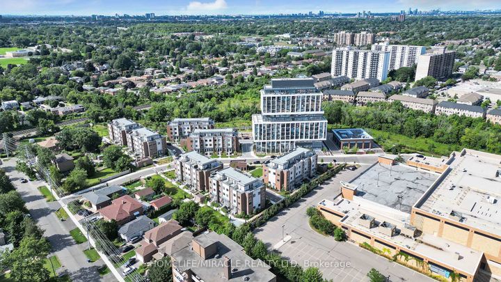 Photo 33 at 230 - 1062 Douglas McCurdy Common N, Lakeview, Mississauga