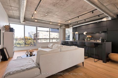 Photo 1 at 603 - 42 Camden Street, Waterfront Communities C1, Toronto