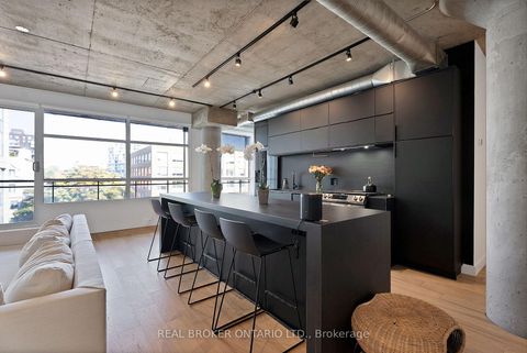 Photo 4 at 603 - 42 Camden Street, Waterfront Communities C1, Toronto