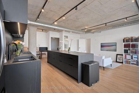 Photo 5 at 603 - 42 Camden Street, Waterfront Communities C1, Toronto