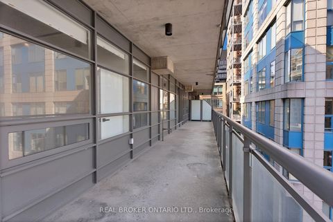Photo 25 at 603 - 42 Camden Street, Waterfront Communities C1, Toronto
