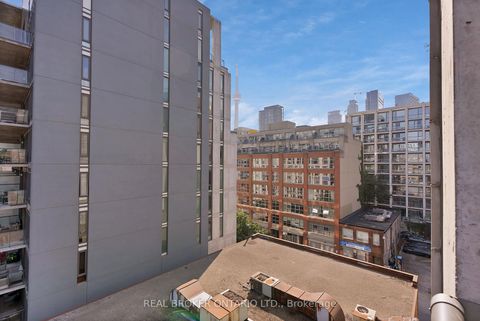 Photo 27 at 603 - 42 Camden Street, Waterfront Communities C1, Toronto