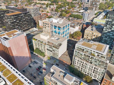 Photo 36 at 603 - 42 Camden Street, Waterfront Communities C1, Toronto