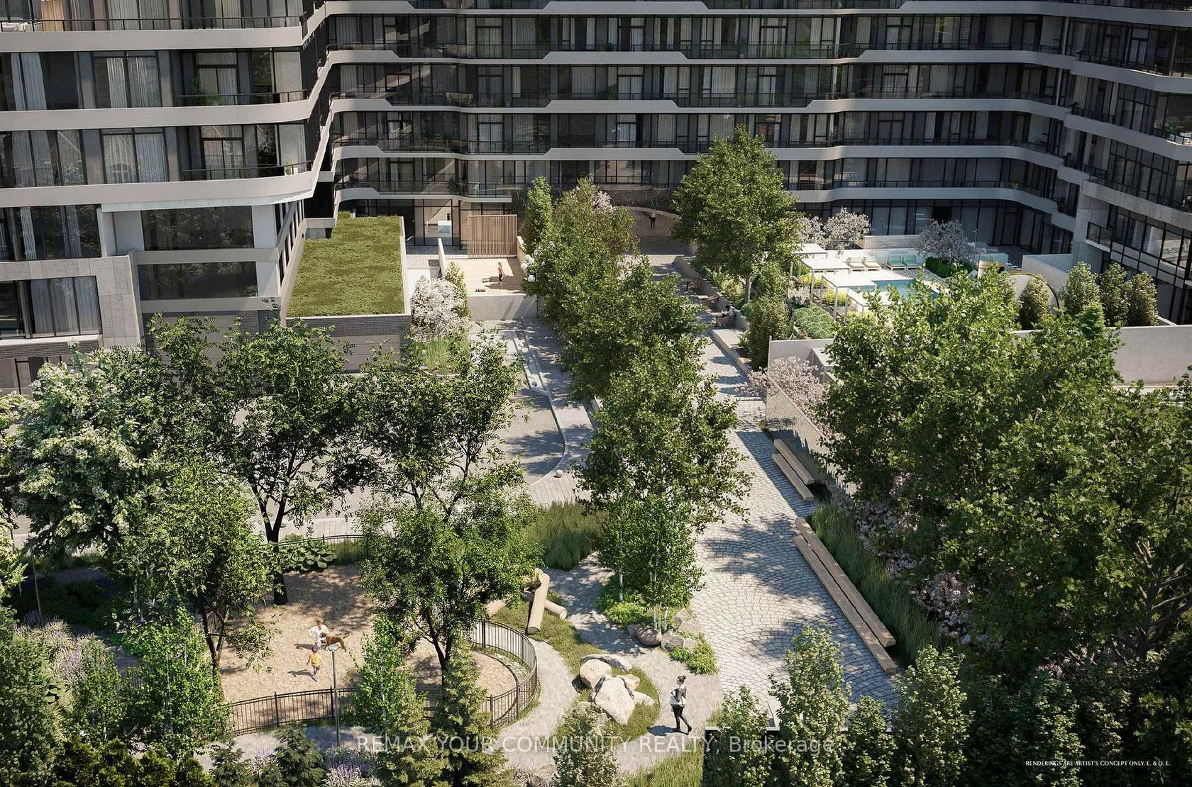 1002 - 8188 Yonge Street, Uplands, Vaughan photo number 2