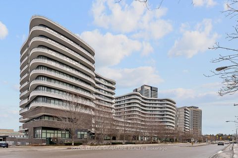 Photo 0 at 1114 - 99 The Donway W, Don Mills, Toronto