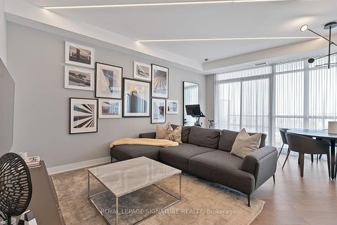 Photo 3 at 1114 - 99 The Donway W, Don Mills, Toronto