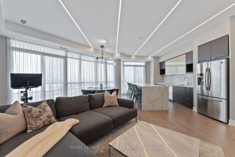 Photo 4 at 1114 - 99 The Donway W, Don Mills, Toronto