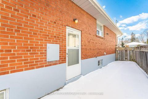 Photo 28 at 7 Pettit Drive, Richview, Toronto