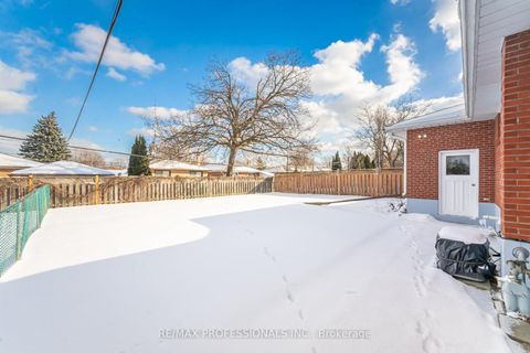 Photo 43 at 7 Pettit Drive, Richview, Toronto