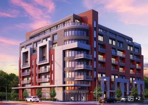 Photo 0 at 112 - 2433 Dufferin Street, Belgravia, Toronto