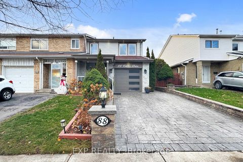 Photo 39 at 88 Valdor Drive, Agincourt North, Toronto