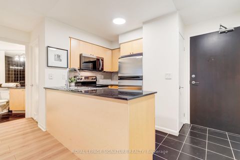 Photo 4 at 304 - 231 Fort York Boulevard, Niagara, Toronto