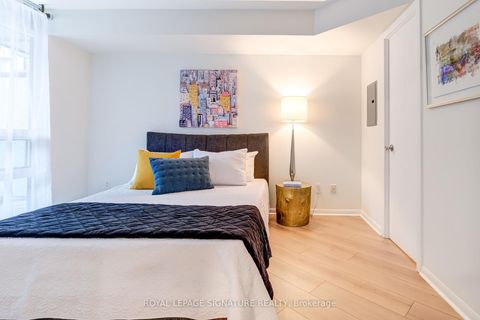 Photo 9 at 304 - 231 Fort York Boulevard, Niagara, Toronto