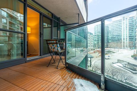 Photo 20 at 304 - 231 Fort York Boulevard, Niagara, Toronto