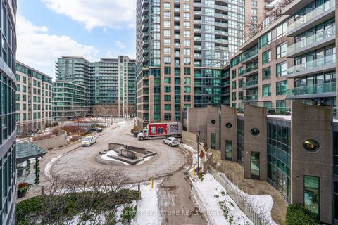 Photo 21 at 304 - 231 Fort York Boulevard, Niagara, Toronto