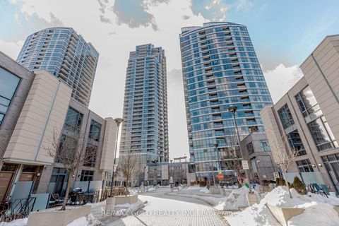 Photo 1 at 511 - 5 Valhalla Inn Road, City Centre West, Toronto