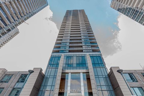 Photo 3 at 511 - 5 Valhalla Inn Road, City Centre West, Toronto