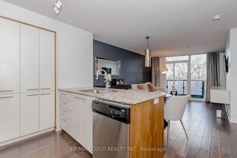 Photo 12 at 511 - 5 Valhalla Inn Road, City Centre West, Toronto