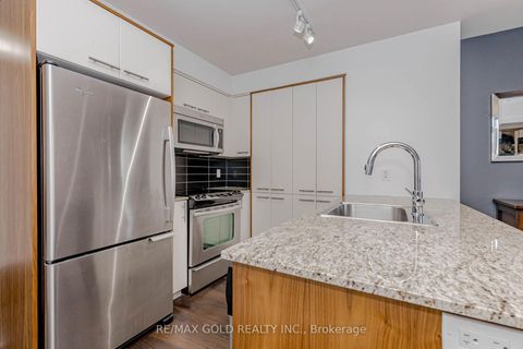 Photo 15 at 511 - 5 Valhalla Inn Road, City Centre West, Toronto