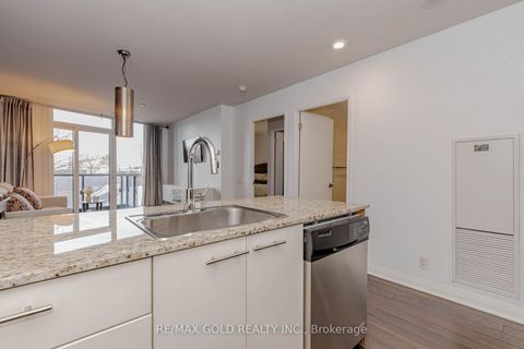 Photo 19 at 511 - 5 Valhalla Inn Road, City Centre West, Toronto