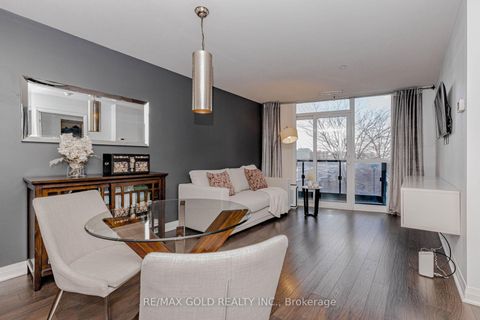 Photo 20 at 511 - 5 Valhalla Inn Road, City Centre West, Toronto