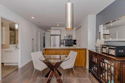 Photo 22 at 511 - 5 Valhalla Inn Road, City Centre West, Toronto