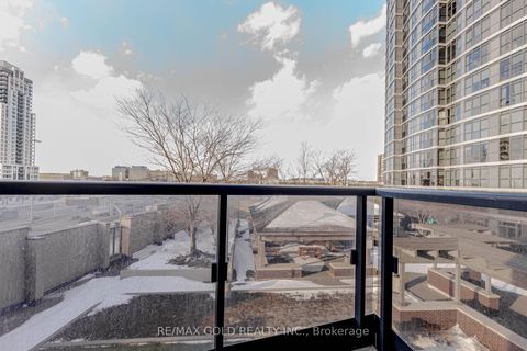 Photo 41 at 511 - 5 Valhalla Inn Road, City Centre West, Toronto